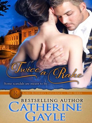 Twice a Rake - ebook